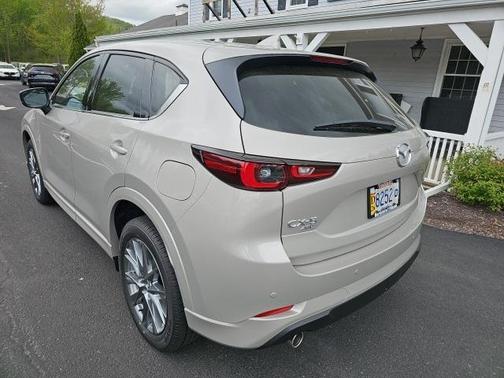 2025 Mazda CX-5 2.5 S Premium Plus Package