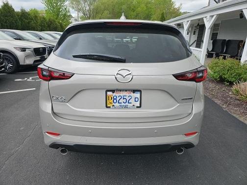 2025 Mazda CX-5 2.5 S Premium Plus Package