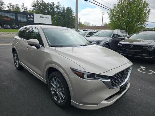 2025 Mazda CX-5 2.5 S Premium Plus Package