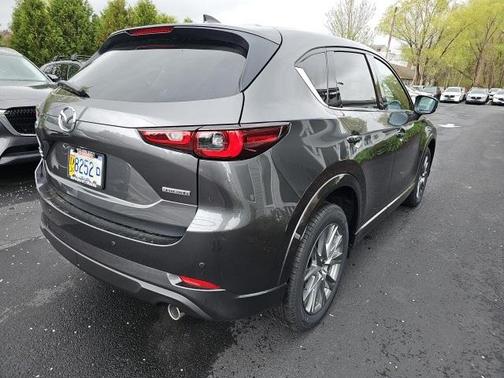 2025 Mazda CX-5 2.5 S Premium Plus Package