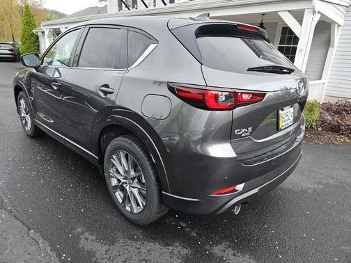 2025 Mazda CX-5 2.5 S Premium Plus Package