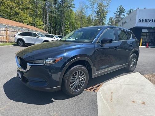 2020 Mazda CX-5 Touring