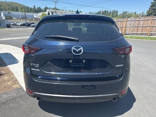 2020 Mazda CX-5 Touring