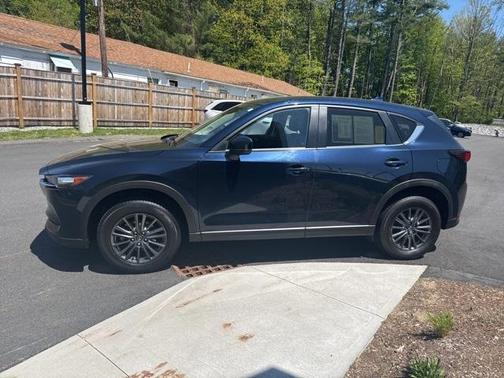 2020 Mazda CX-5 Touring
