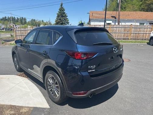 2020 Mazda CX-5 Touring