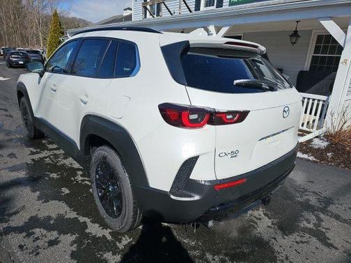 2026 Mazda CX-50 Hybrid PREMIUM