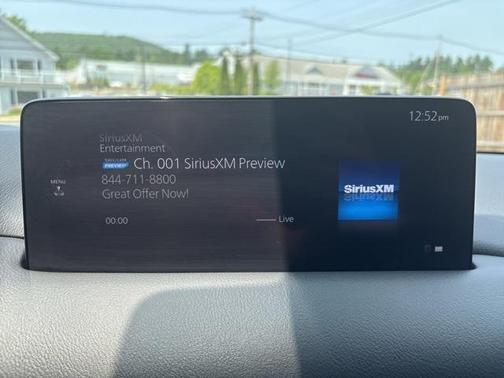 2022 Mazda CX-5 2.5 Turbo Signature