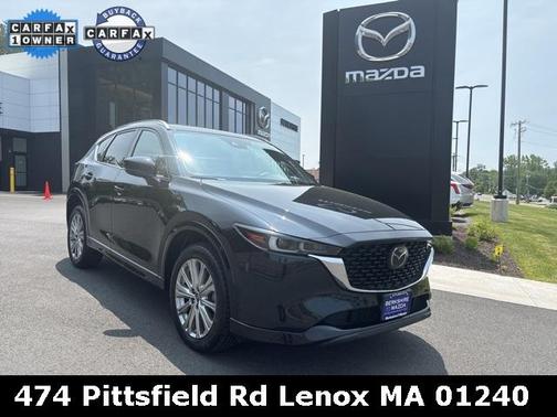 2022 Mazda CX-5 2.5 Turbo Signature