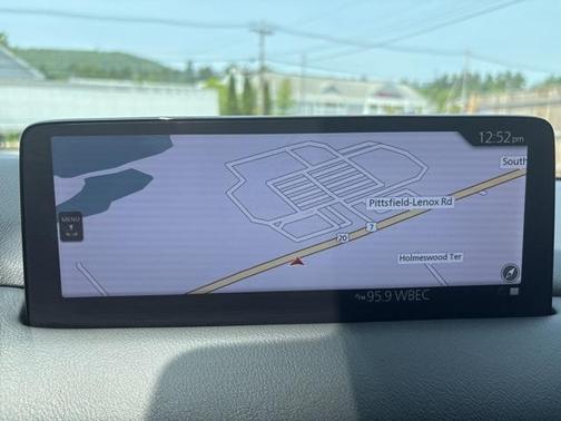 2022 Mazda CX-5 2.5 Turbo Signature