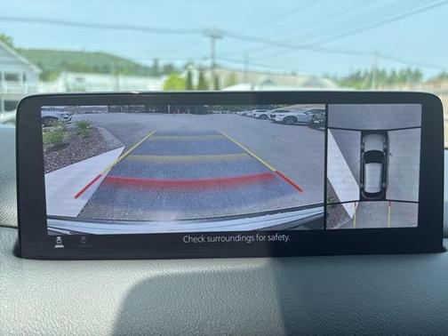 2022 Mazda CX-5 2.5 Turbo Signature