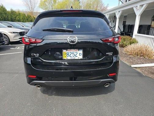 2025 Mazda CX-5 2.5 Turbo Premium Package