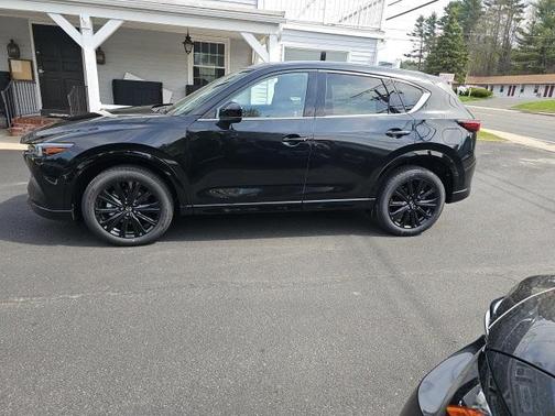 2025 Mazda CX-5 2.5 Turbo Premium Package