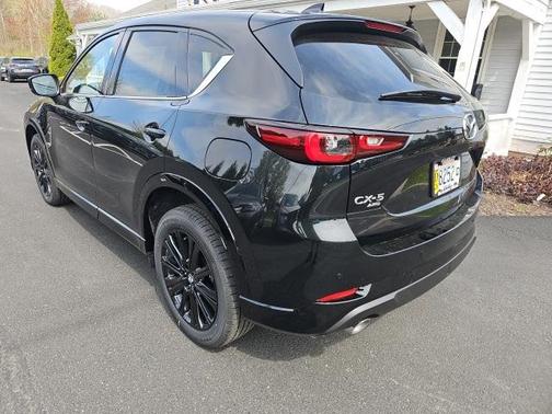 2025 Mazda CX-5 2.5 Turbo Premium Package