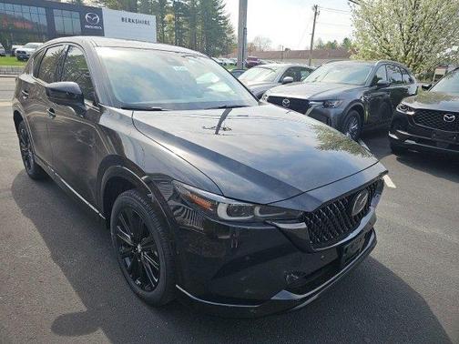 2025 Mazda CX-5 2.5 Turbo Premium Package