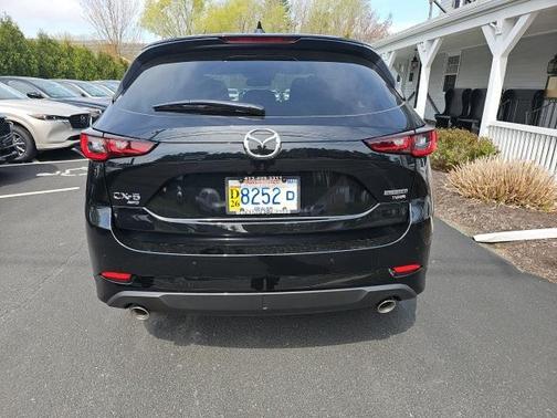 2025 Mazda CX-5 2.5 Turbo Premium Package