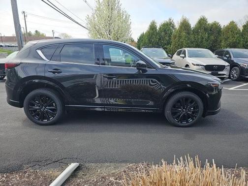 2025 Mazda CX-5 2.5 Turbo Premium Package