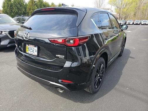 2025 Mazda CX-5 2.5 Turbo Premium Package