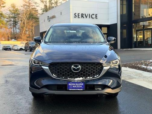 2025 Mazda CX-5 2.5 S