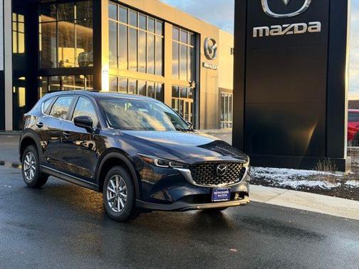 2025 Mazda CX-5 2.5 S