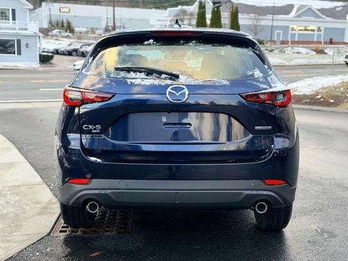 2025 Mazda CX-5 2.5 S