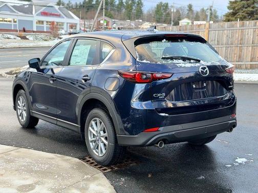 2025 Mazda CX-5 2.5 S