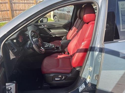 2023 Mazda CX-9 Carbon Edition