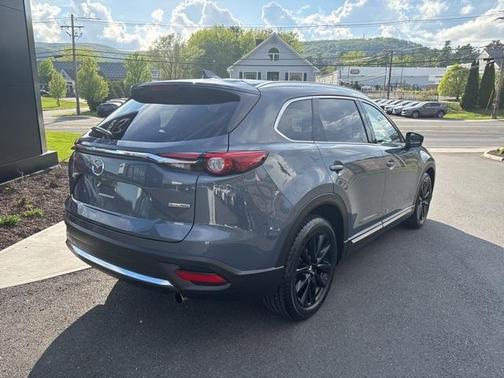 2023 Mazda CX-9 Carbon Edition