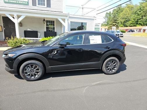 2025 Mazda CX-30 2.5 S