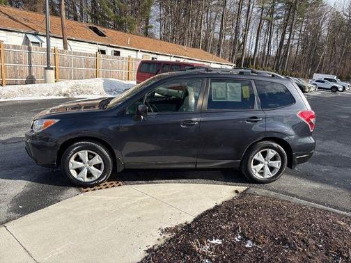 2016 Subaru Forester 2.5i Premium