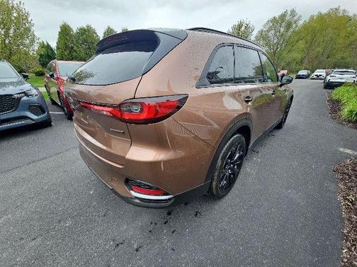Melting Copper Metallic 2026 Mazda CX-70 3.3 TURBO PREMIUM