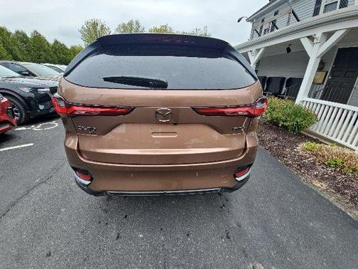 Melting Copper Metallic 2026 Mazda CX-70 3.3 TURBO PREMIUM