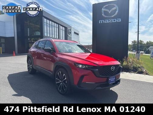 2025 Mazda CX-50 2.5 S Premium Plus Package