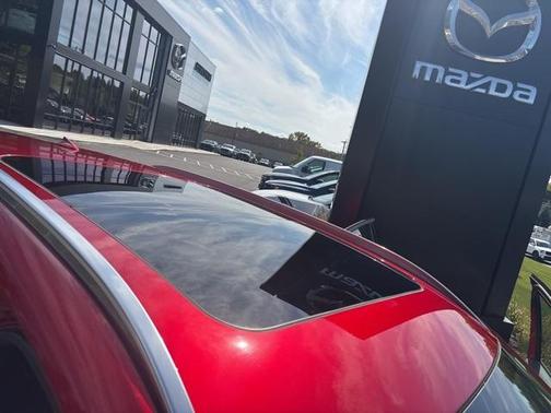2025 Mazda CX-50 2.5 S Premium Plus Package