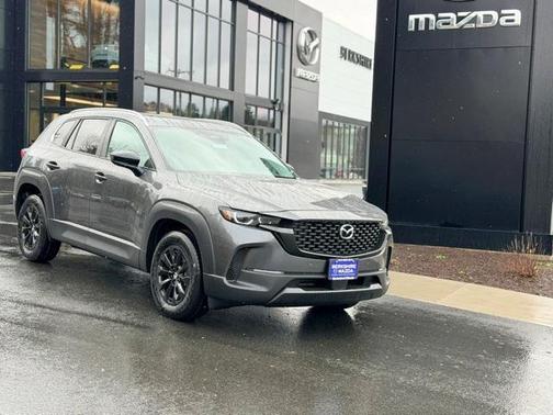 2026 Mazda CX-50 Preferred