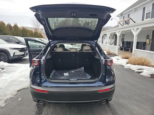 2025 Mazda CX-30 2.5 S Preferred Package