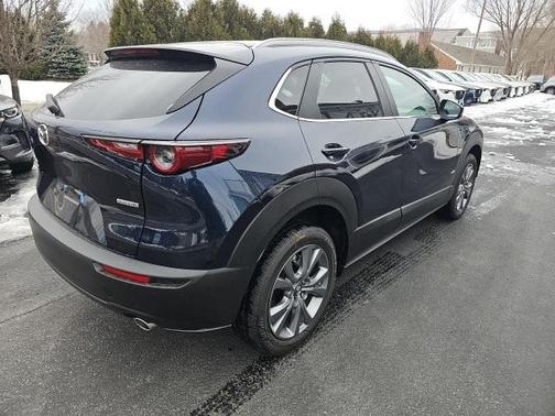 2025 Mazda CX-30 2.5 S Preferred Package