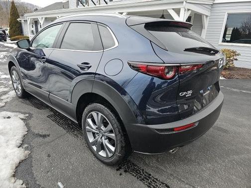 2025 Mazda CX-30 2.5 S Preferred Package