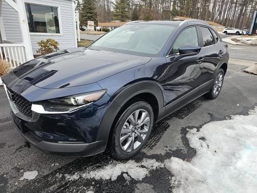 2025 Mazda CX-30 2.5 S Preferred Package