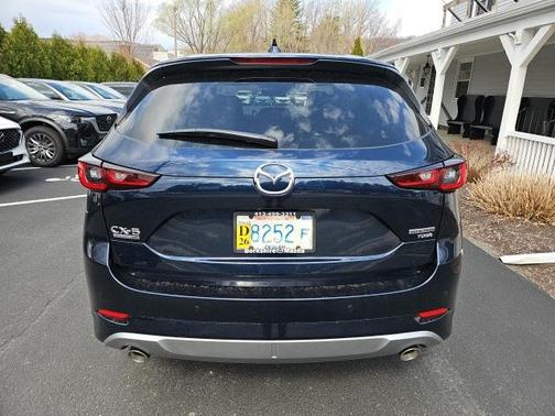 2025 Mazda CX-5 2.5 Turbo Signature