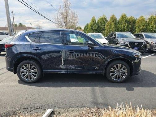 2025 Mazda CX-5 2.5 Turbo Signature