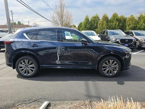 2025 Mazda CX-5 2.5 Turbo Signature