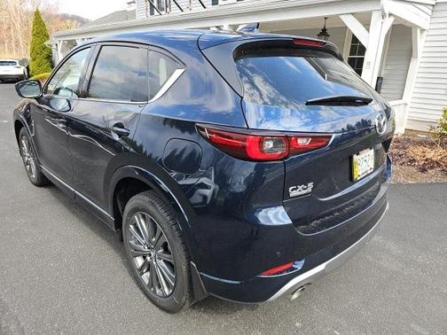 2025 Mazda CX-5 2.5 Turbo Signature