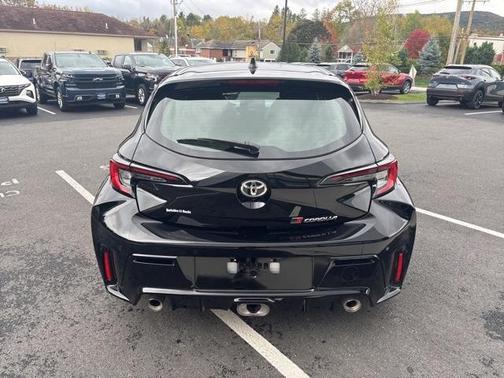 2025 Toyota GR Corolla 