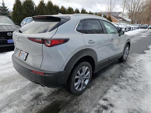 2025 Mazda CX-30 Premium Package