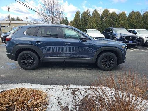 2026 Mazda CX-50 2.5 S PREFERRED