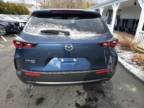 2026 Mazda CX-50 2.5 S PREFERRED