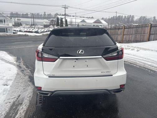 2021 Lexus RX 350 Base