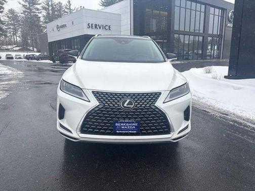 2021 Lexus RX 350 Base