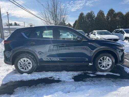 2025 Mazda CX-5 2.5 S