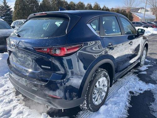 2025 Mazda CX-5 2.5 S